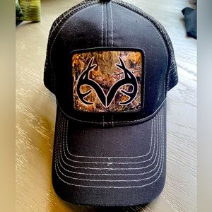 Realtree adjustable hat